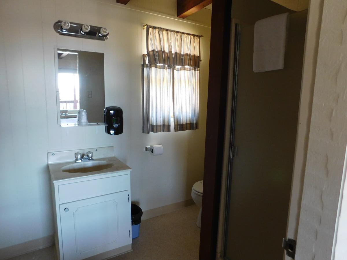Anchor Lodge Fort Bragg Buitenkant foto