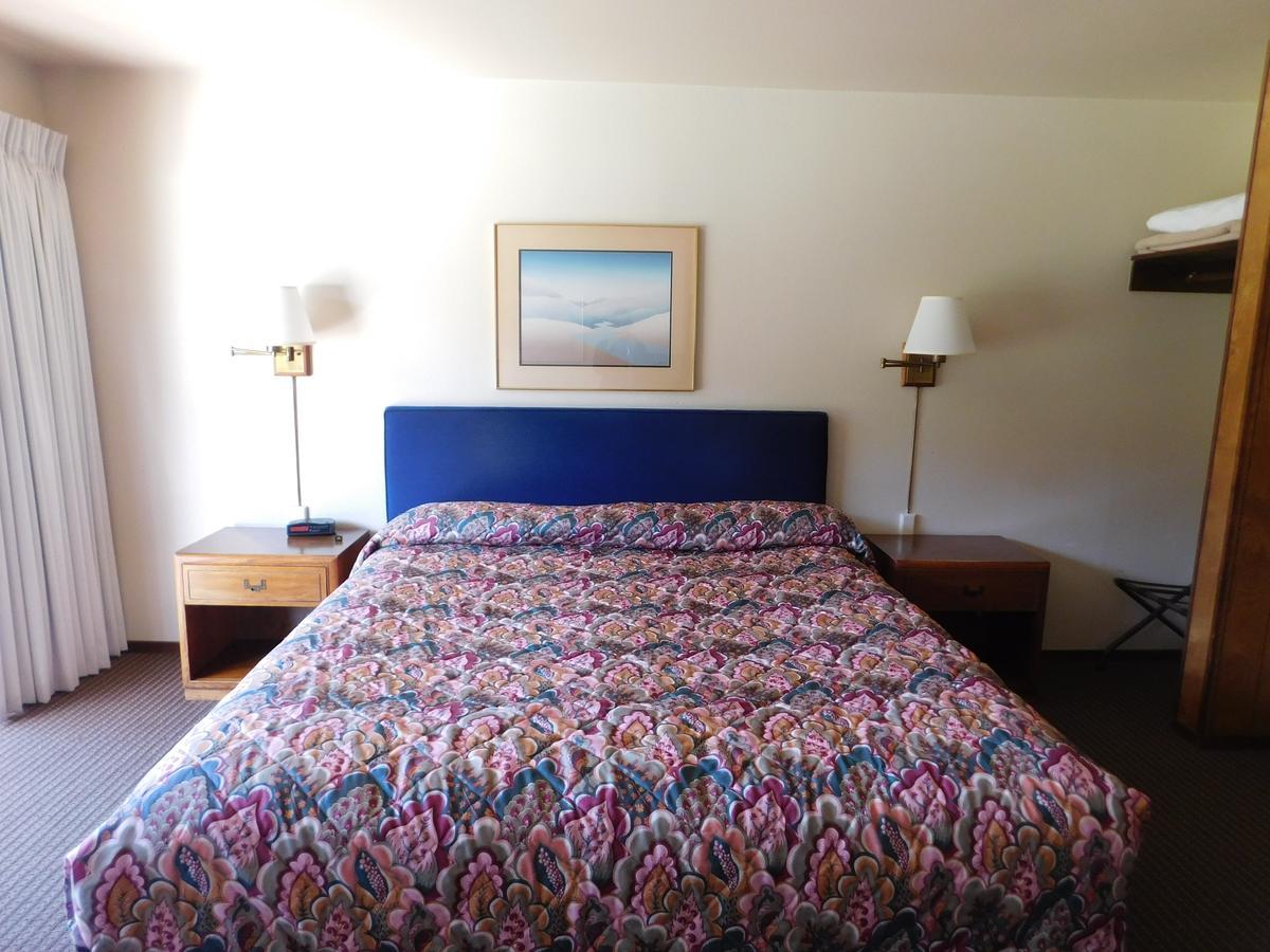 Anchor Lodge Fort Bragg Buitenkant foto