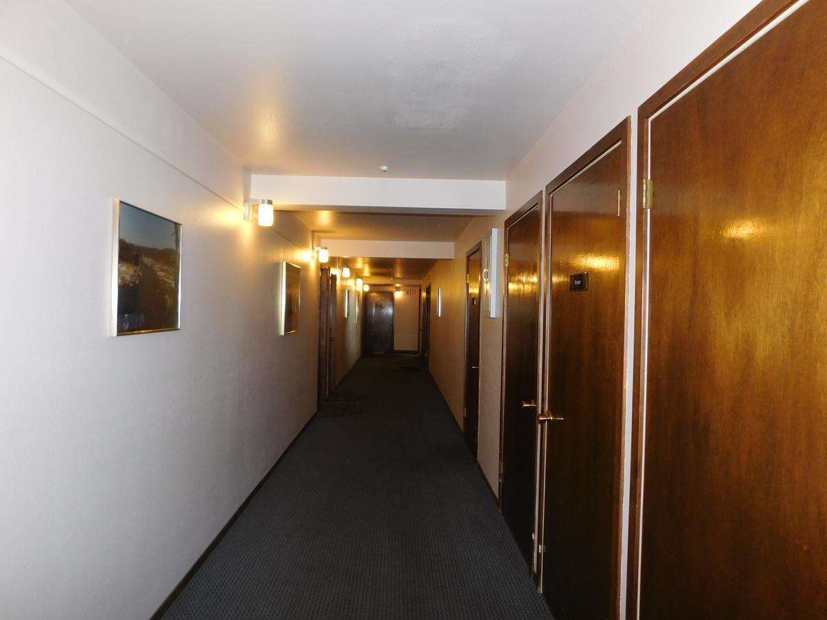 Anchor Lodge Fort Bragg Buitenkant foto