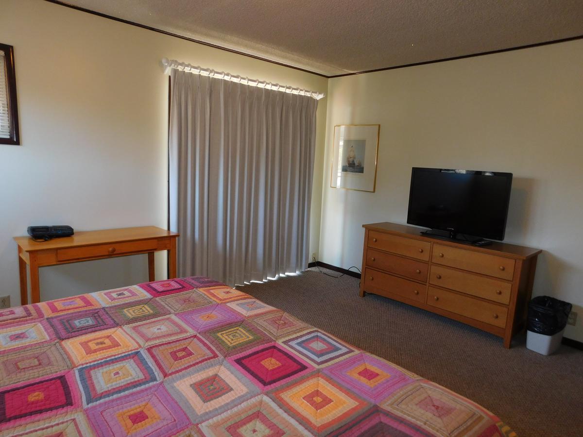 Anchor Lodge Fort Bragg Buitenkant foto