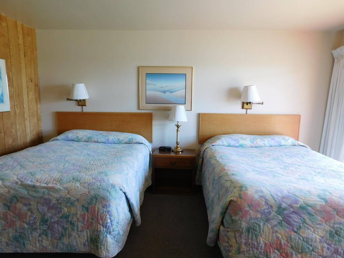 Anchor Lodge Fort Bragg Buitenkant foto