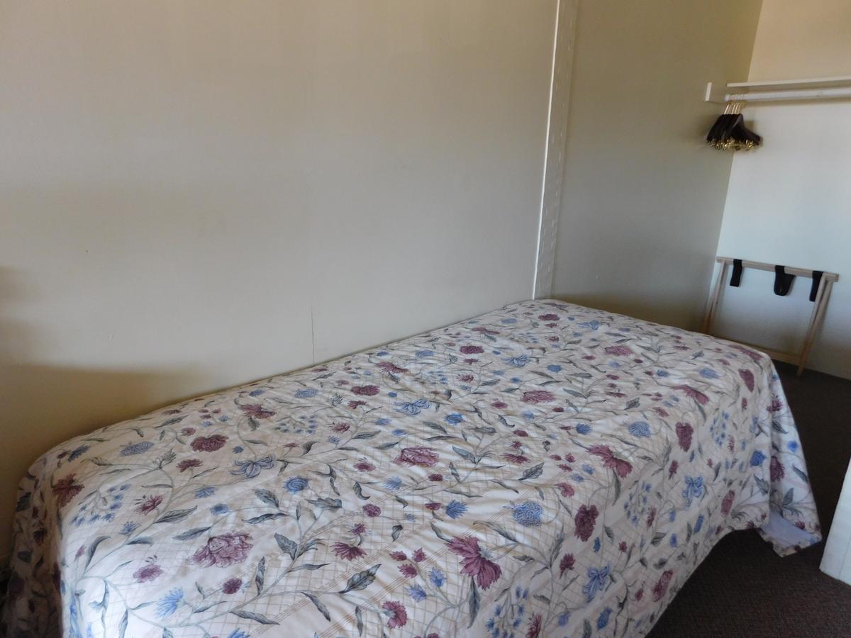 Anchor Lodge Fort Bragg Buitenkant foto