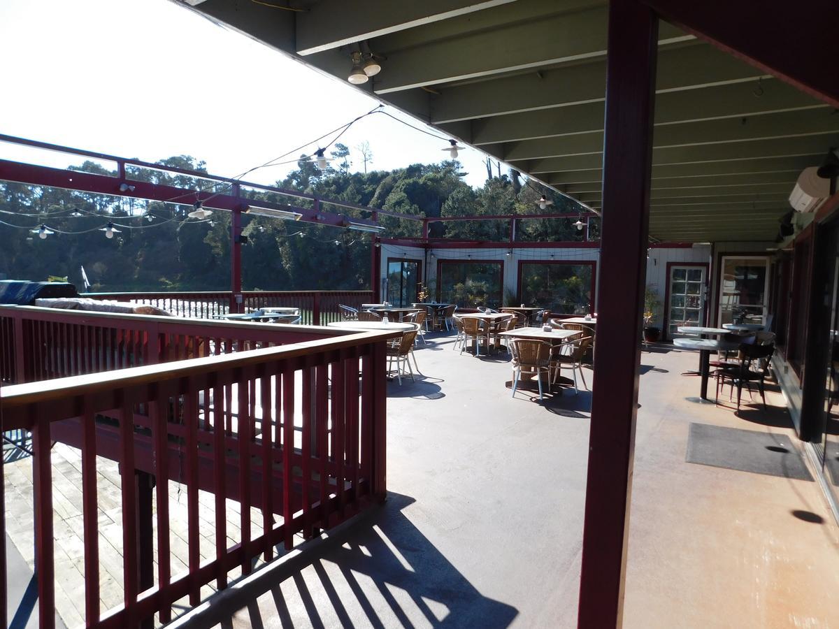 Anchor Lodge Fort Bragg Buitenkant foto