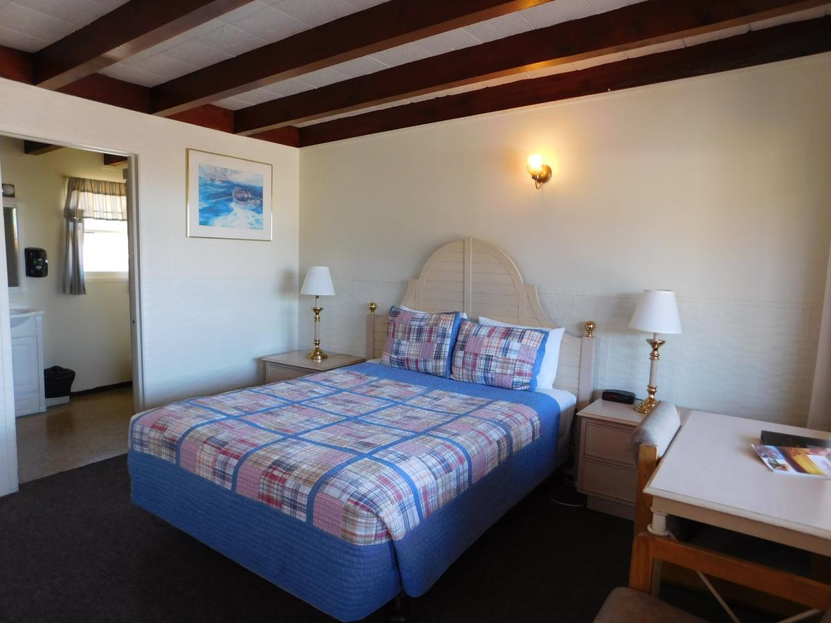Anchor Lodge Fort Bragg Buitenkant foto