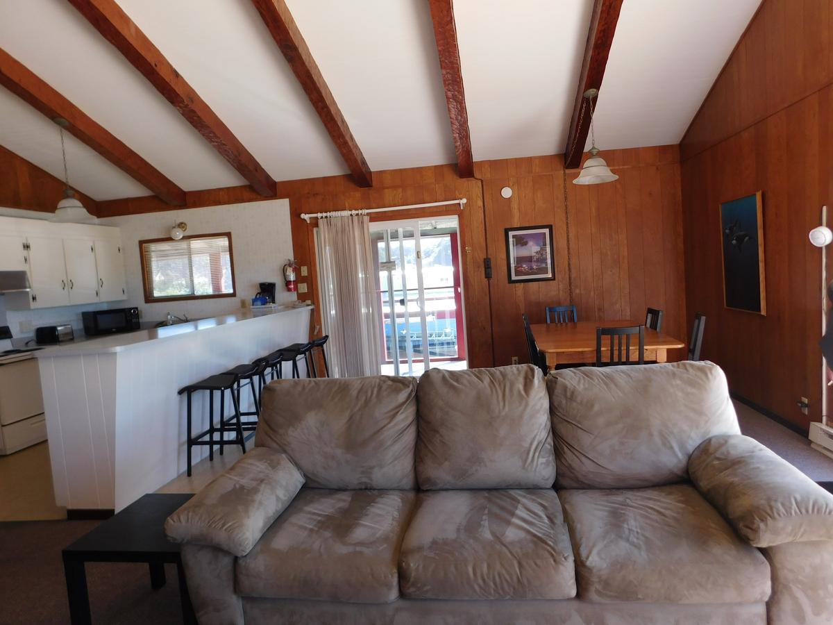 Anchor Lodge Fort Bragg Buitenkant foto