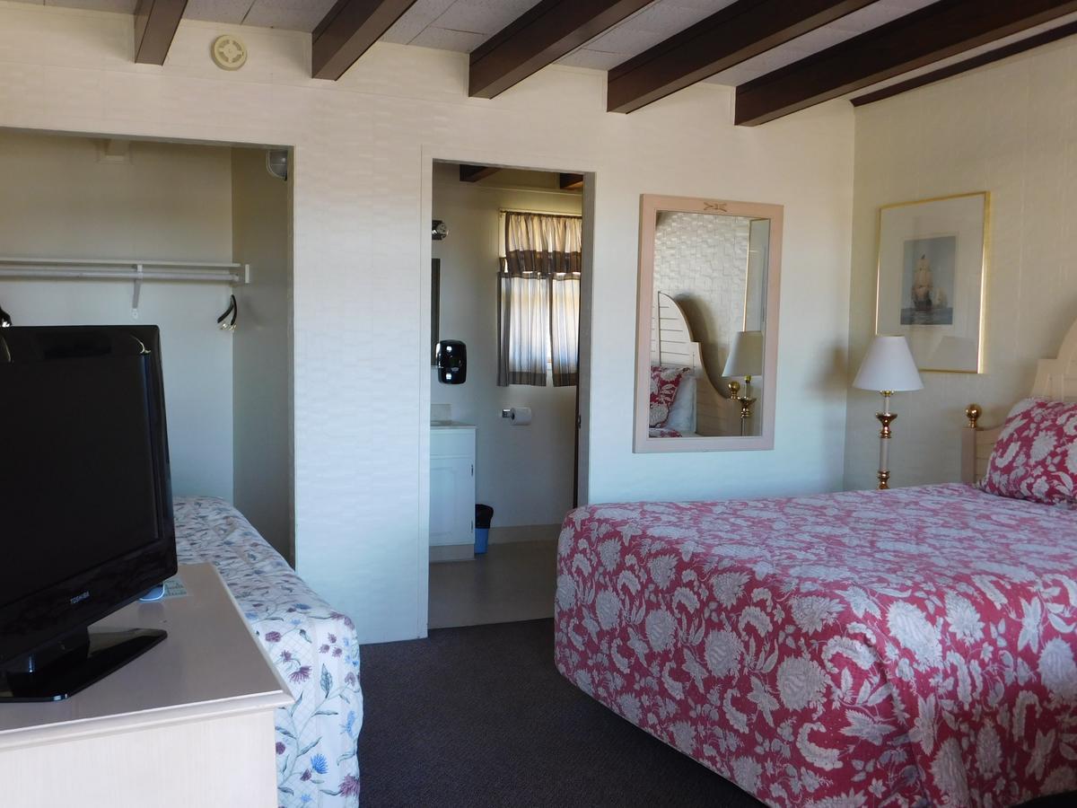 Anchor Lodge Fort Bragg Buitenkant foto