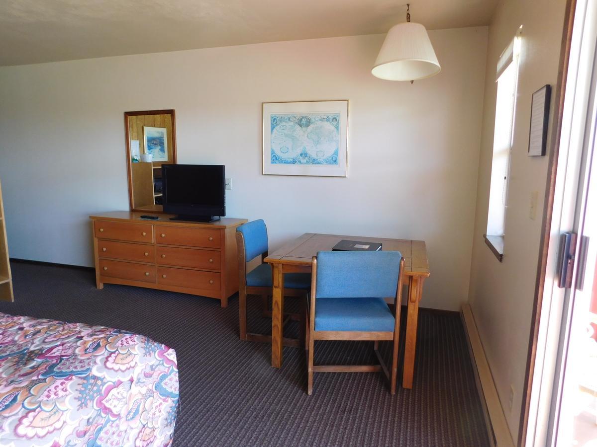Anchor Lodge Fort Bragg Buitenkant foto