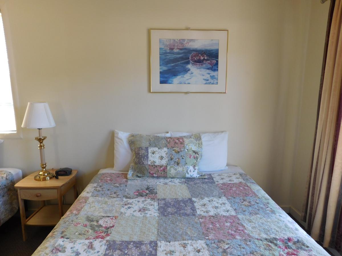 Anchor Lodge Fort Bragg Buitenkant foto
