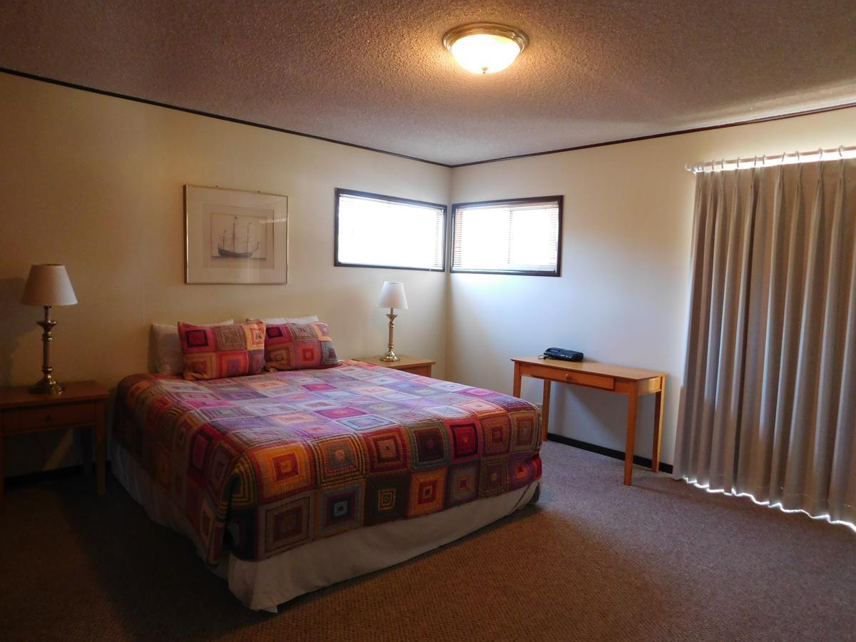 Anchor Lodge Fort Bragg Buitenkant foto