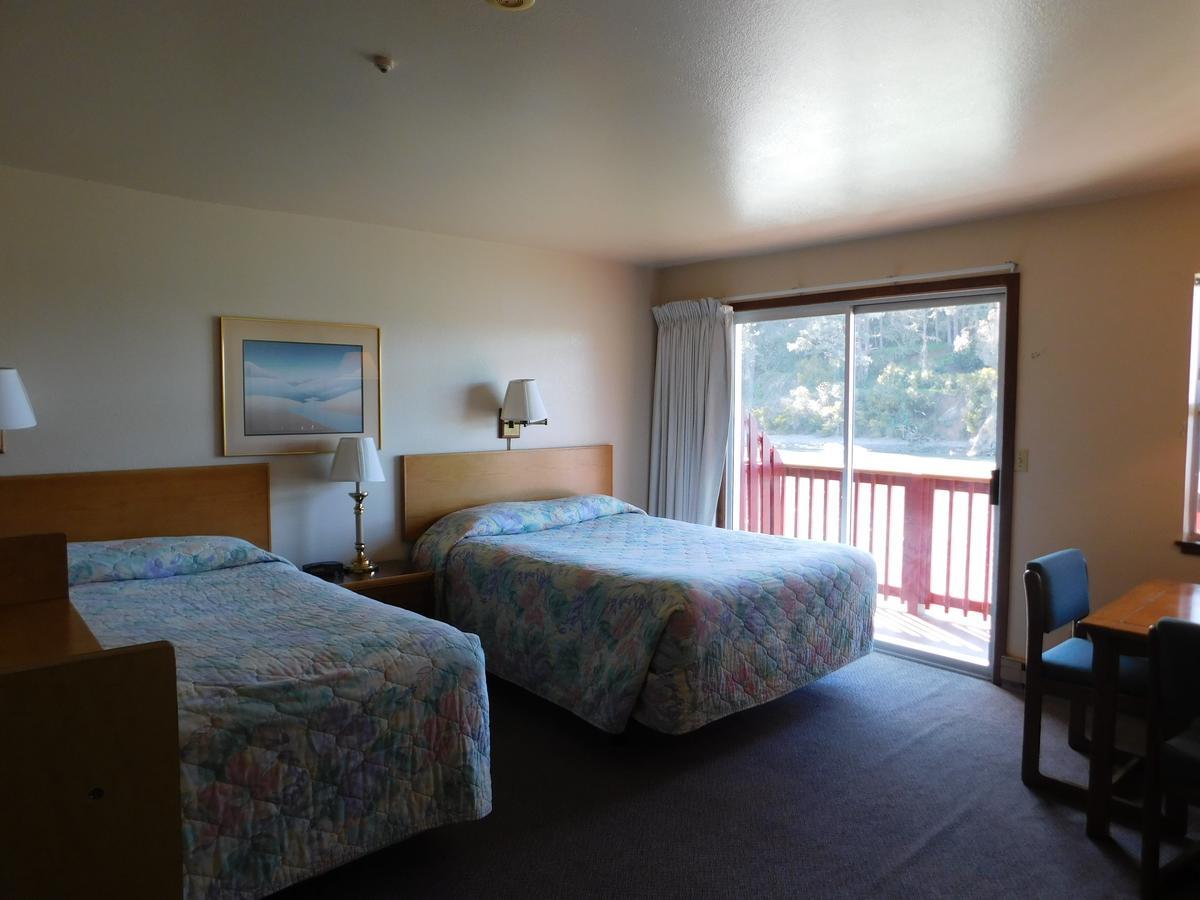 Anchor Lodge Fort Bragg Buitenkant foto