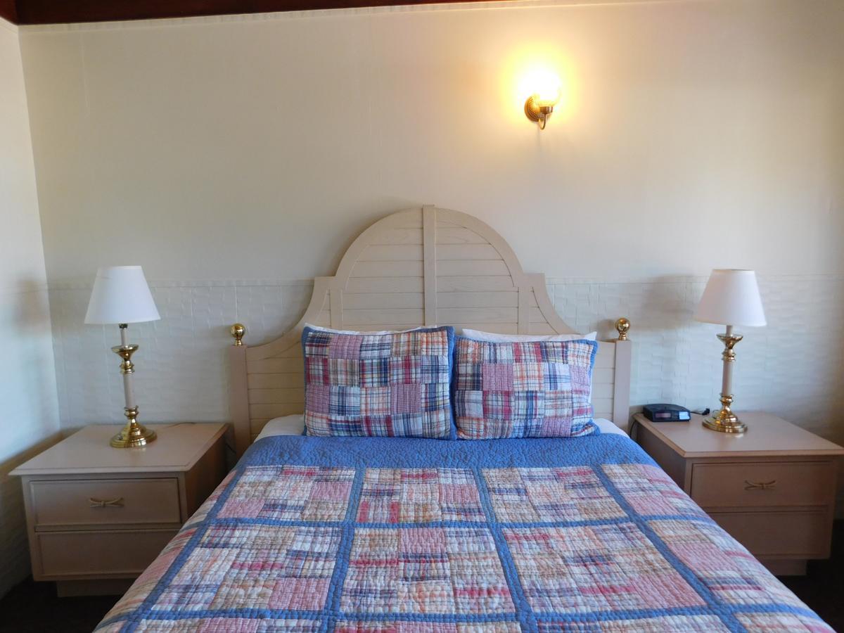 Anchor Lodge Fort Bragg Buitenkant foto