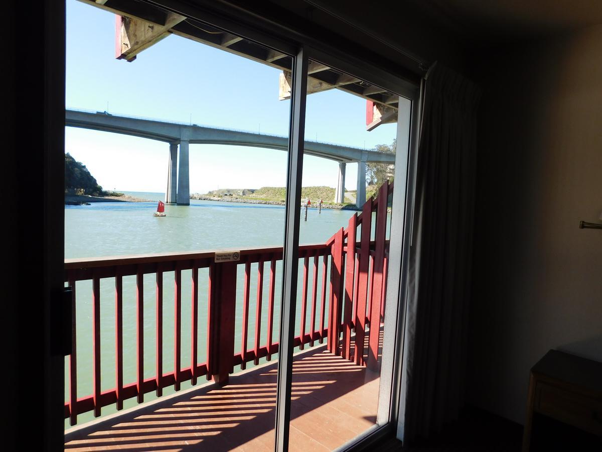 Anchor Lodge Fort Bragg Buitenkant foto
