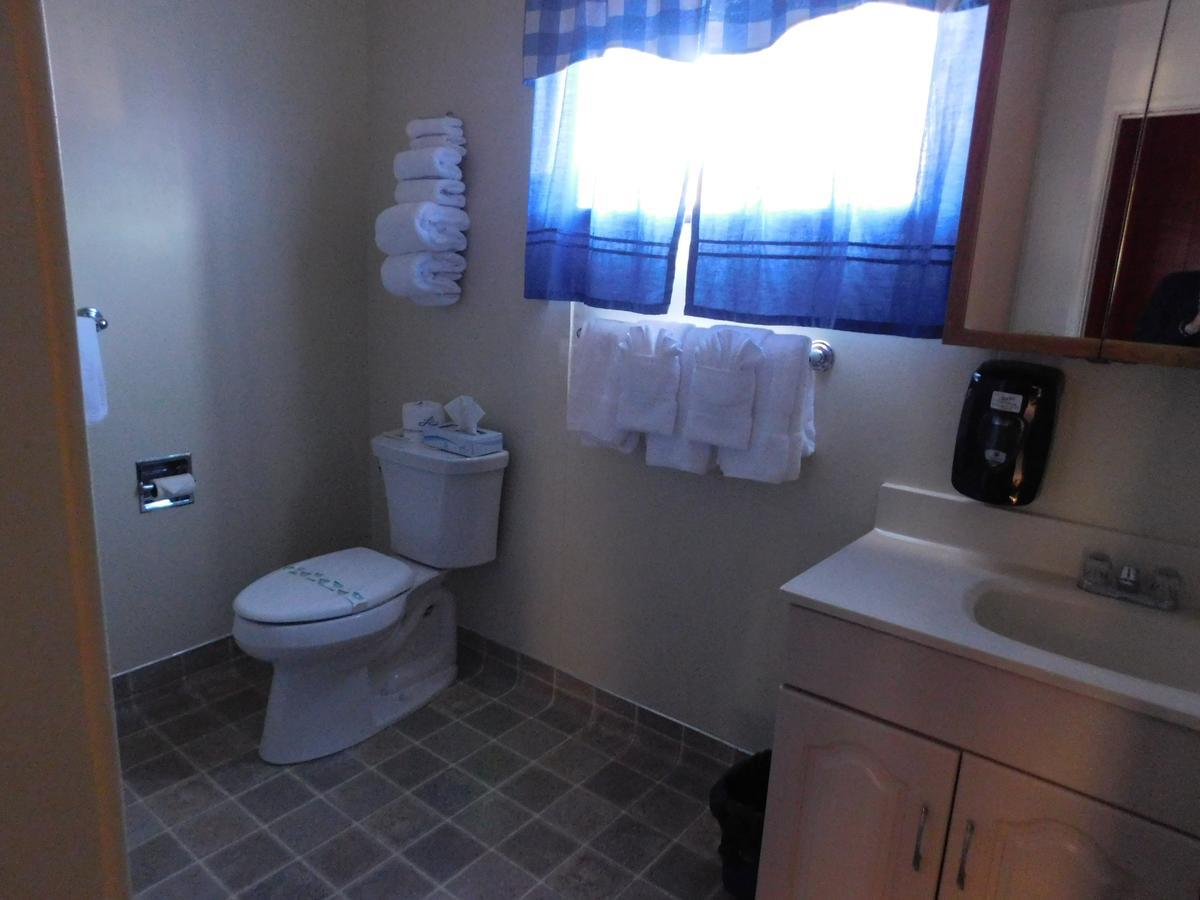 Anchor Lodge Fort Bragg Buitenkant foto