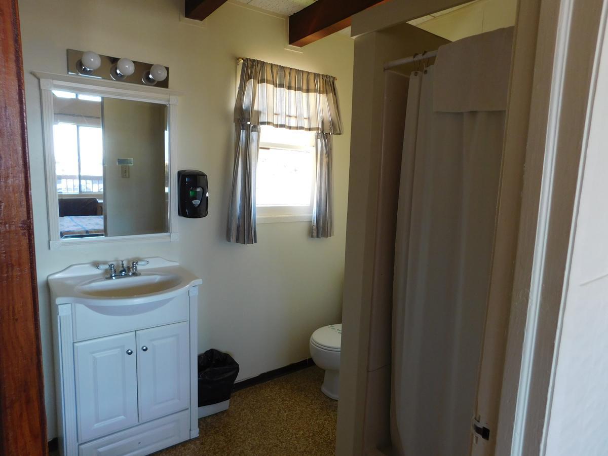 Anchor Lodge Fort Bragg Buitenkant foto