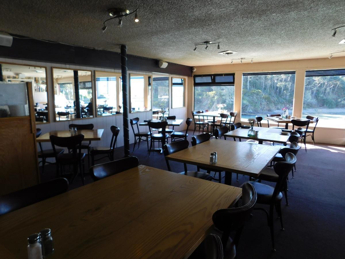 Anchor Lodge Fort Bragg Buitenkant foto