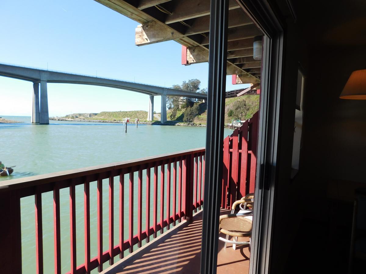 Anchor Lodge Fort Bragg Buitenkant foto