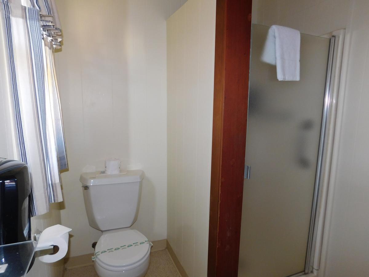 Anchor Lodge Fort Bragg Buitenkant foto