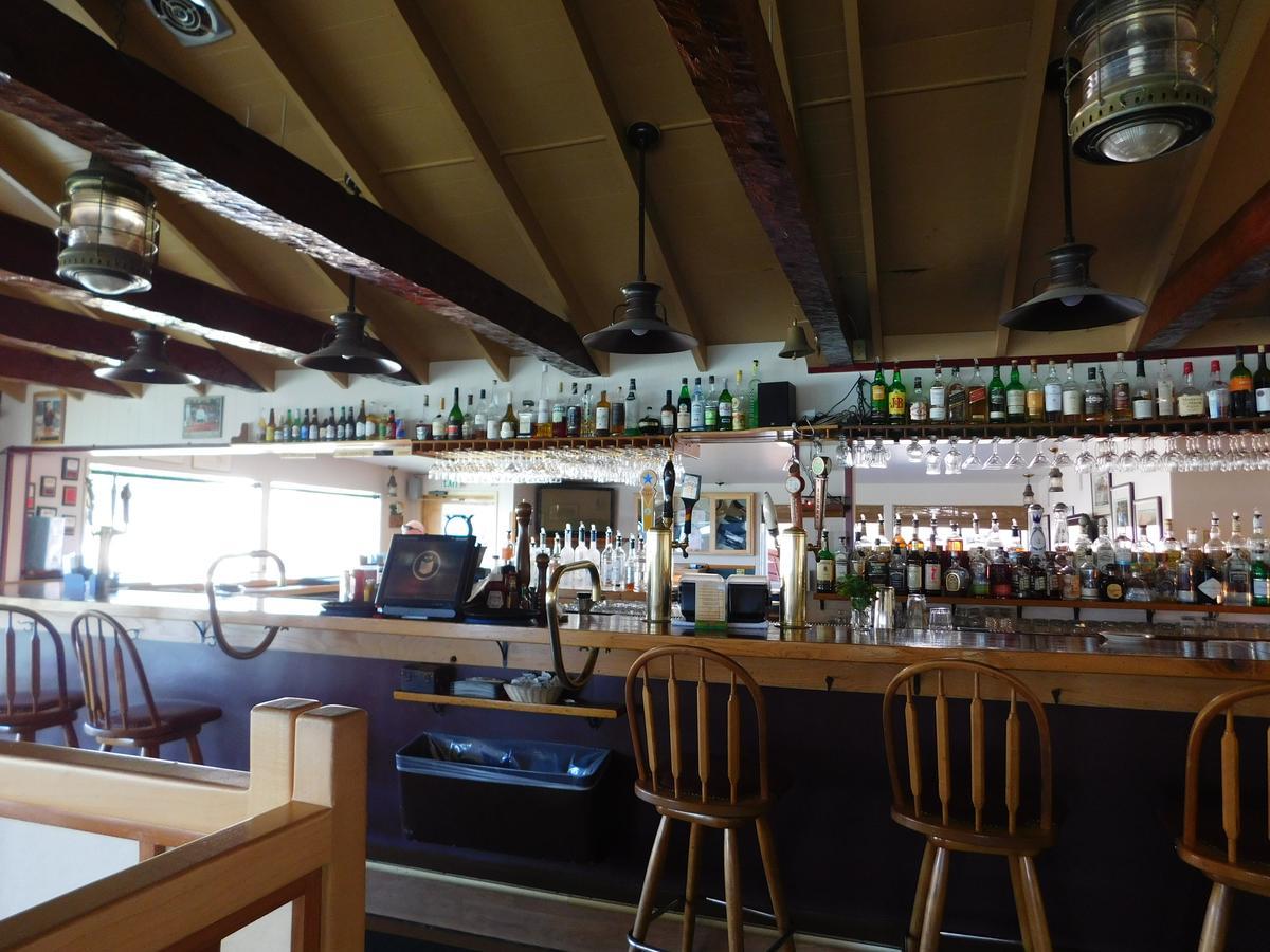 Anchor Lodge Fort Bragg Buitenkant foto
