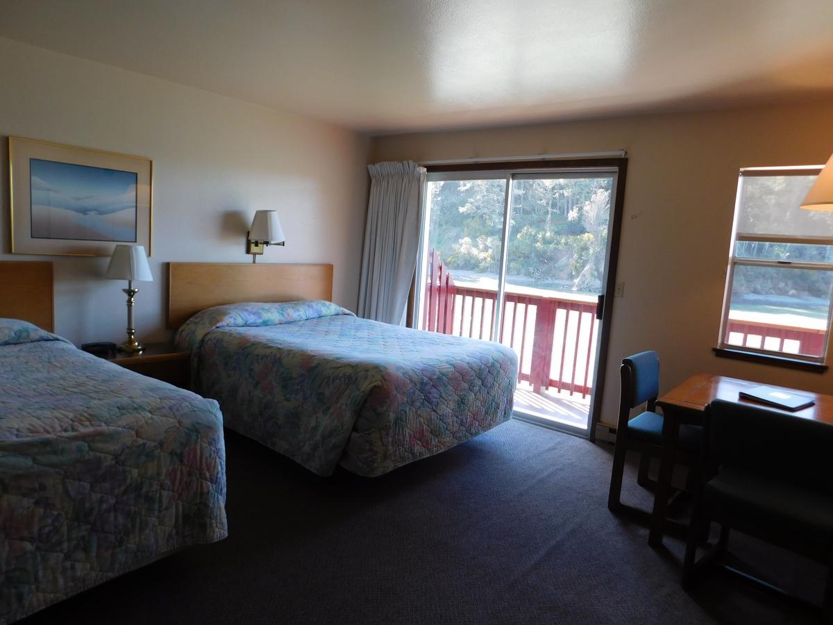 Anchor Lodge Fort Bragg Buitenkant foto