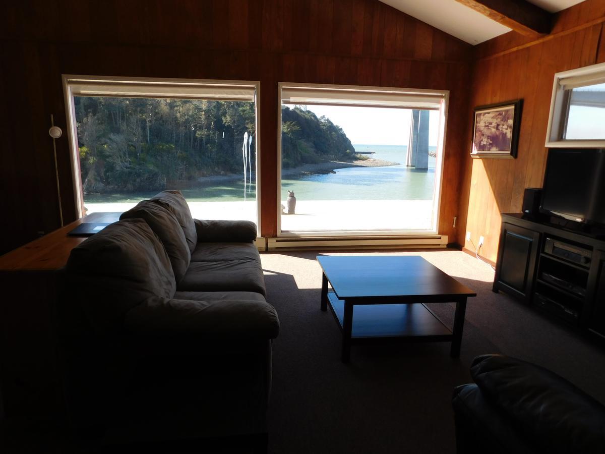 Anchor Lodge Fort Bragg Buitenkant foto