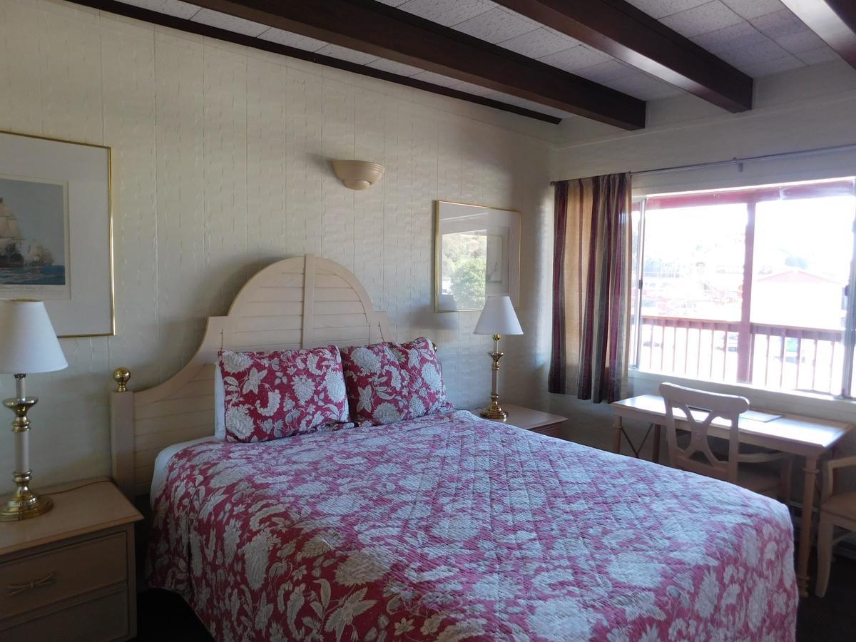 Anchor Lodge Fort Bragg Buitenkant foto
