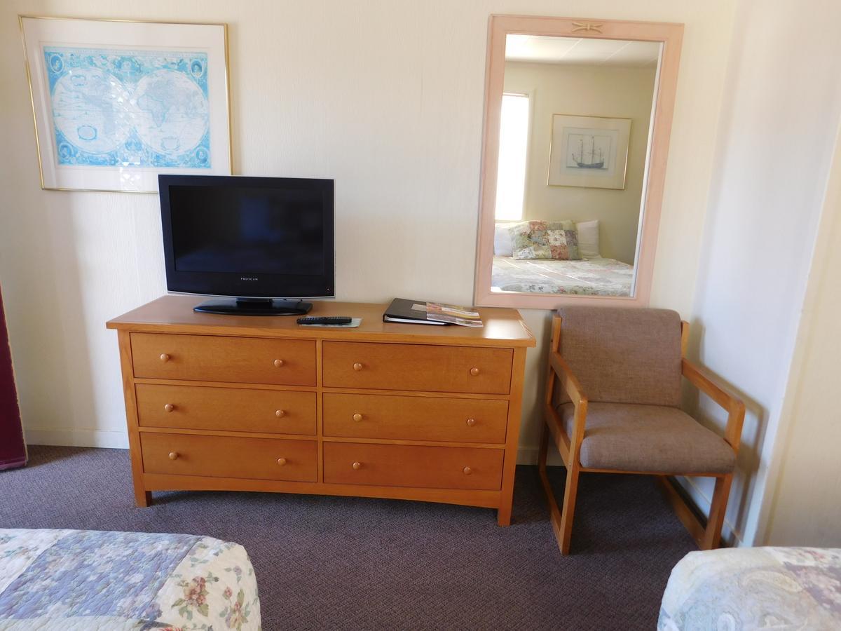 Anchor Lodge Fort Bragg Buitenkant foto