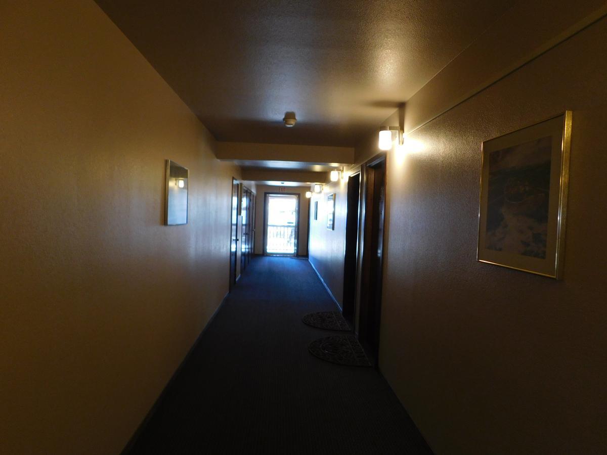 Anchor Lodge Fort Bragg Buitenkant foto