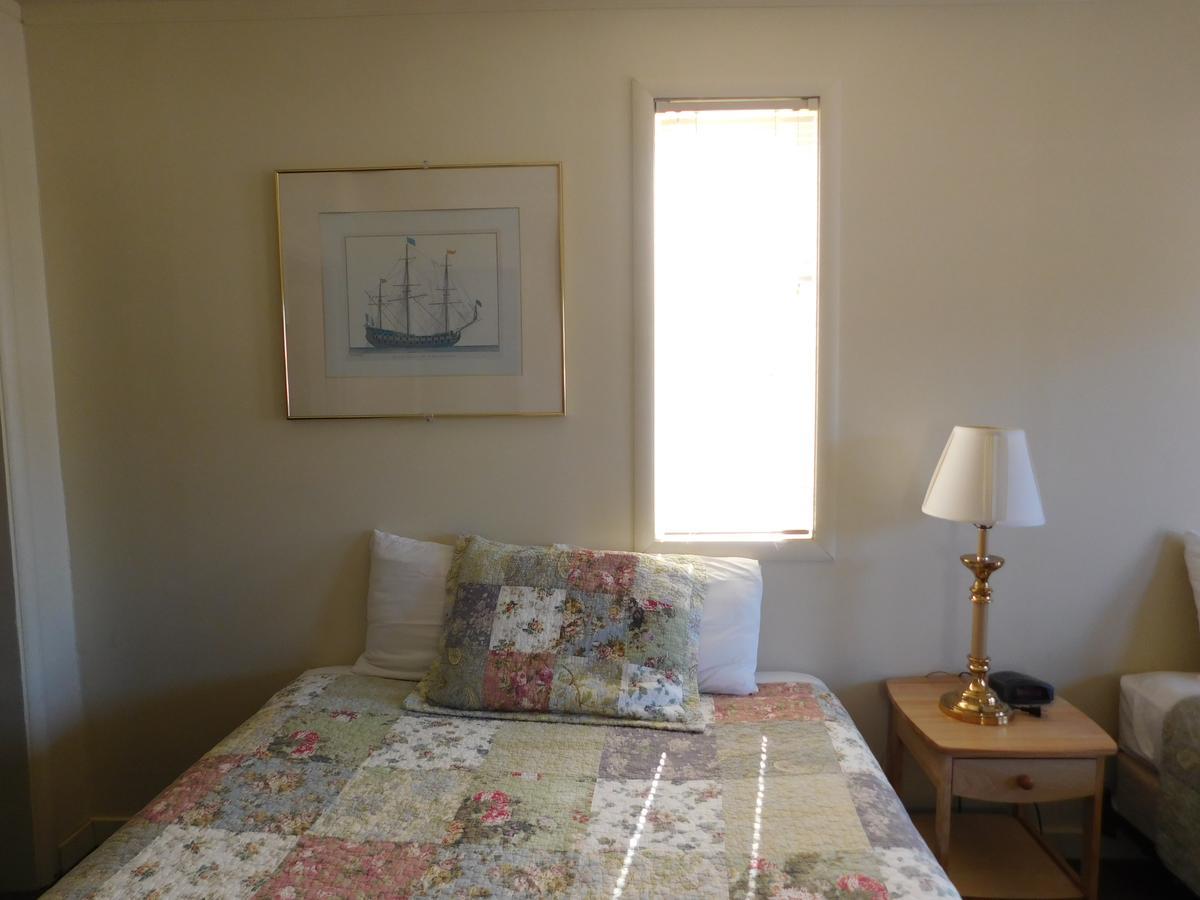 Anchor Lodge Fort Bragg Buitenkant foto