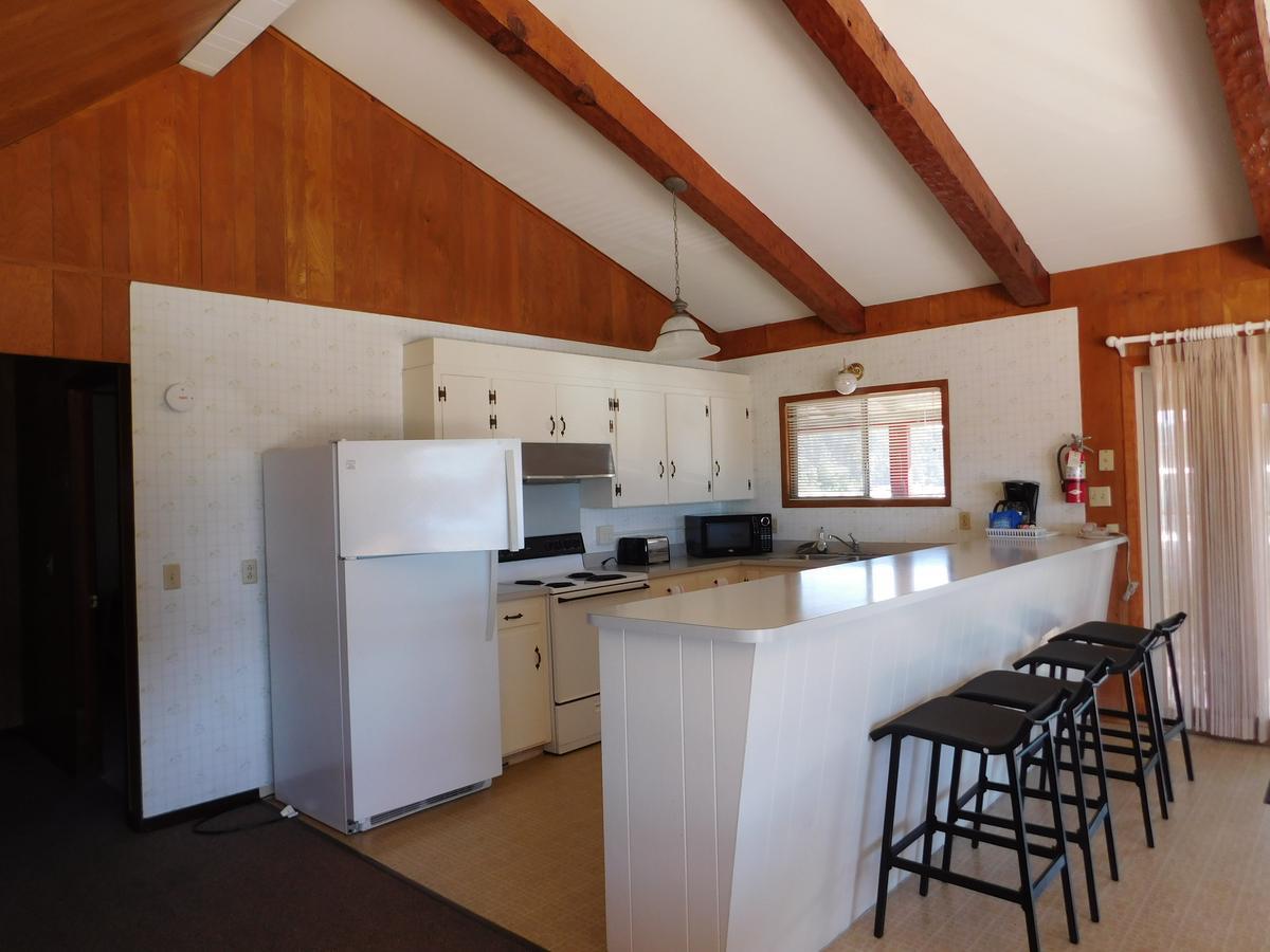 Anchor Lodge Fort Bragg Buitenkant foto