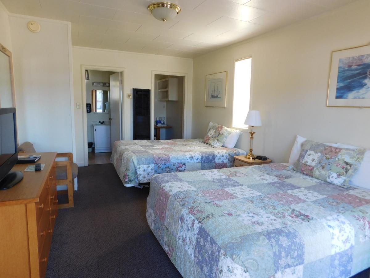 Anchor Lodge Fort Bragg Buitenkant foto