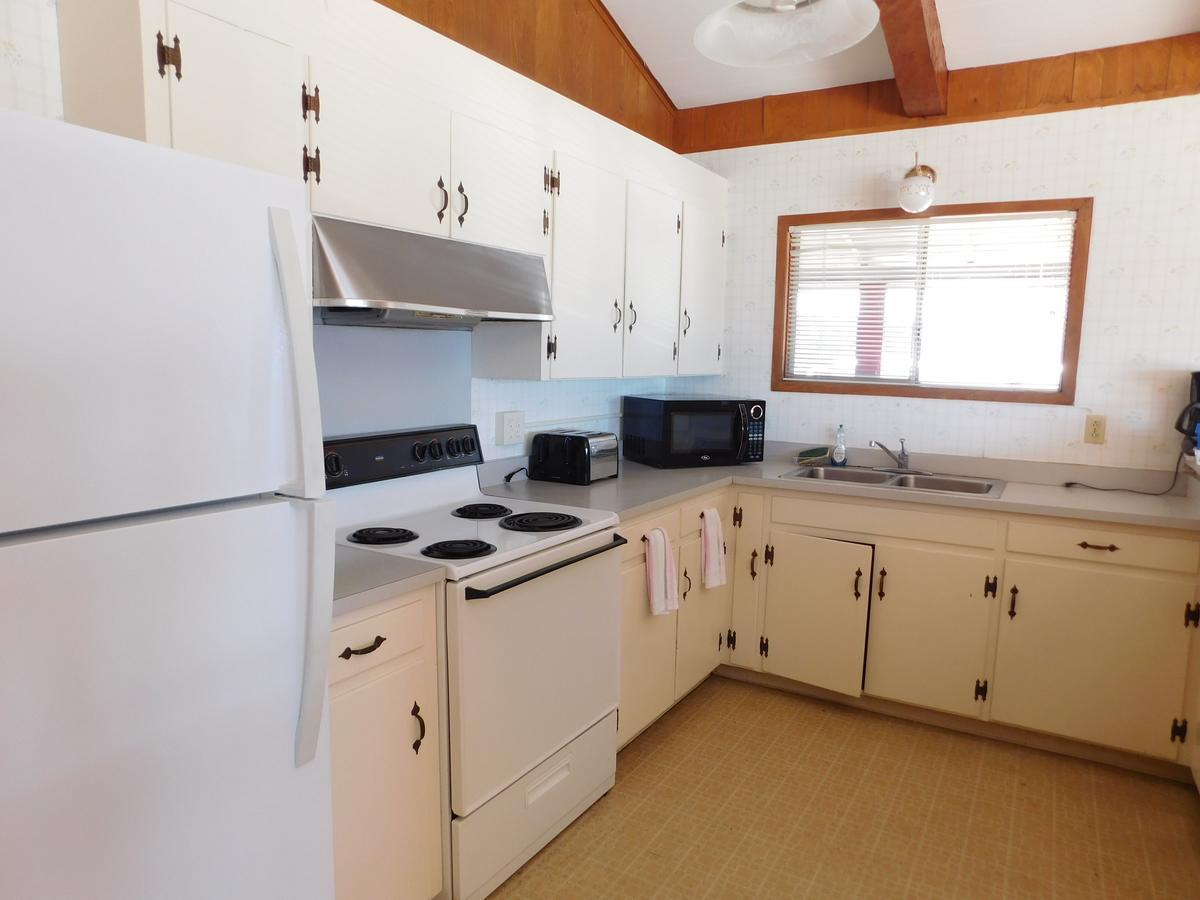 Anchor Lodge Fort Bragg Buitenkant foto
